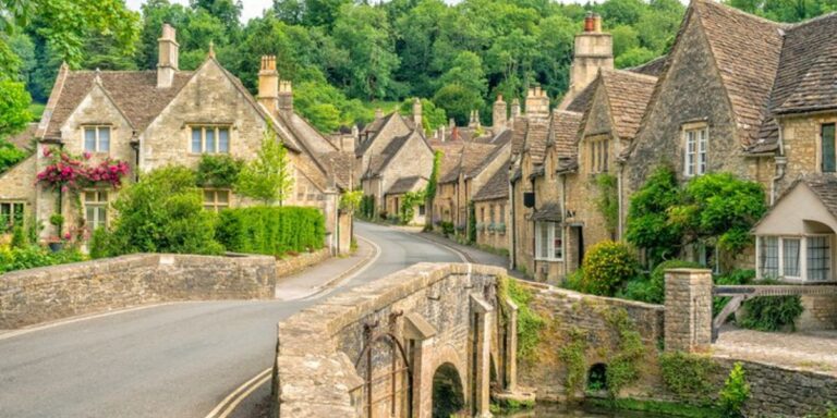 Best Places to Visit in England in June