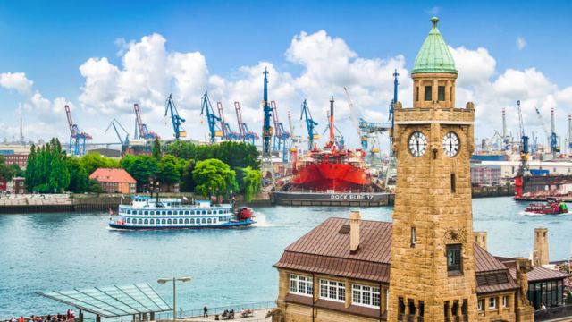 Best Places to Visit in Germany in July