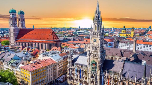 Best Places to Visit in Germany in July