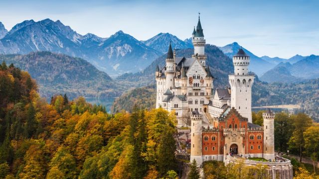 Best Places to Visit in Germany in July