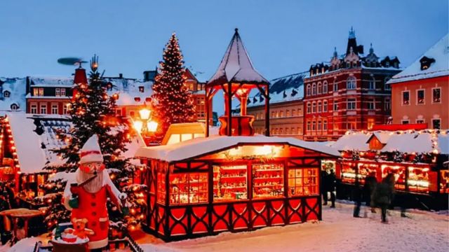 Best Places to Visit in Germany in Winter