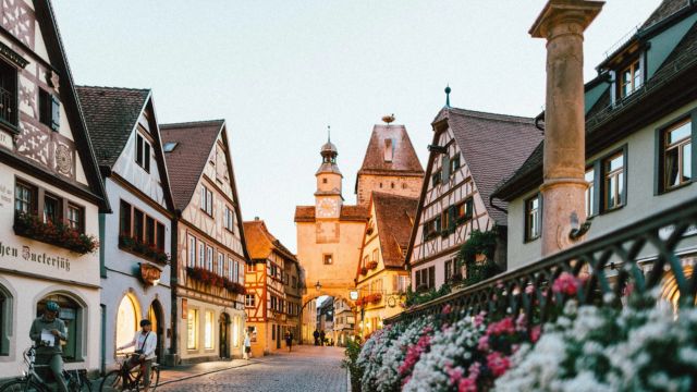 Best Places to Visit in Germany in Winter