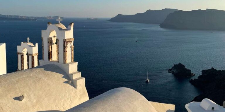 Best Places to Visit in Greece in June