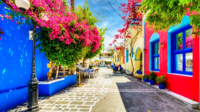 Best Places to Visit in Greece in June 