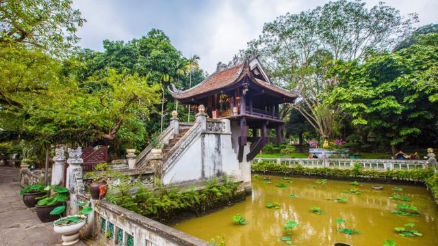 Best Places to Visit in Hanoi