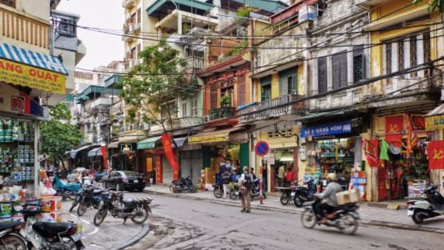 Best Places to Visit in Hanoi