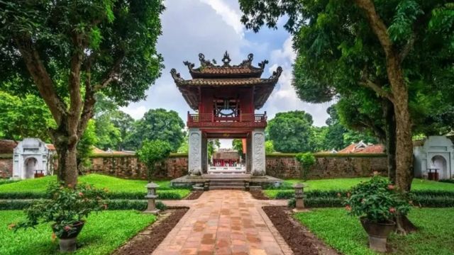 Best Places to Visit in Hanoi