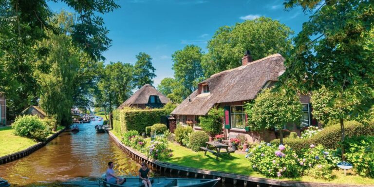 Best Places to Visit in Holland