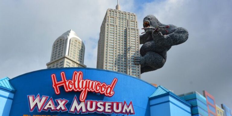 Best Places to Visit in Hollywood-in America