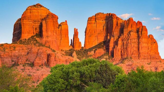 Best Places to Visit in January in the USA
