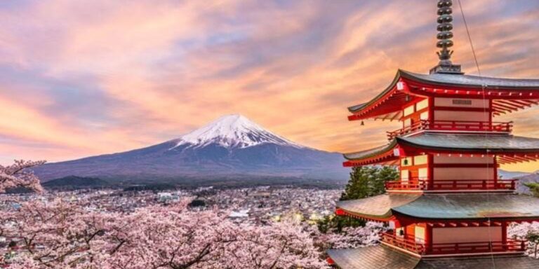 Best Places to Visit in Japan for First Timers