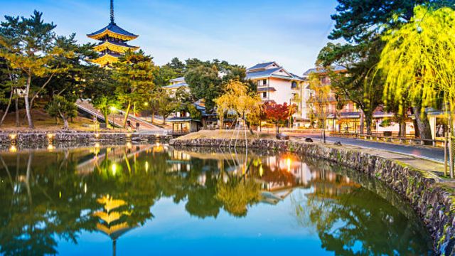 Best Places to Visit in Japan in the Fall