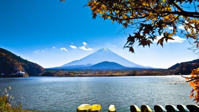 Best Places to Visit in Japan in the Fall