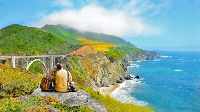 Best Places to Visit in June For Couples USA