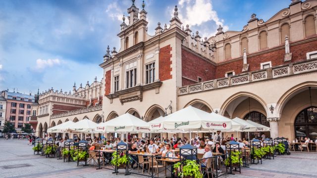 Best Places to Visit in Krakow, Poland