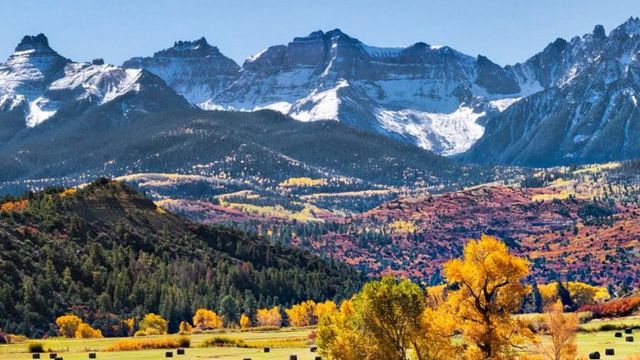 Best Places to Visit in Late September - in America (2)