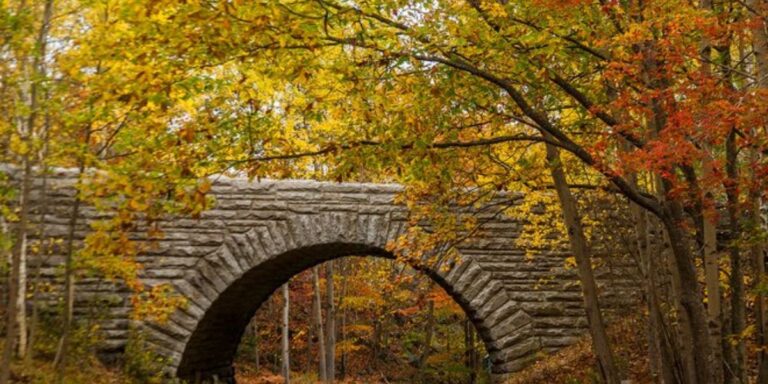 Best Places to Visit in Maine in October