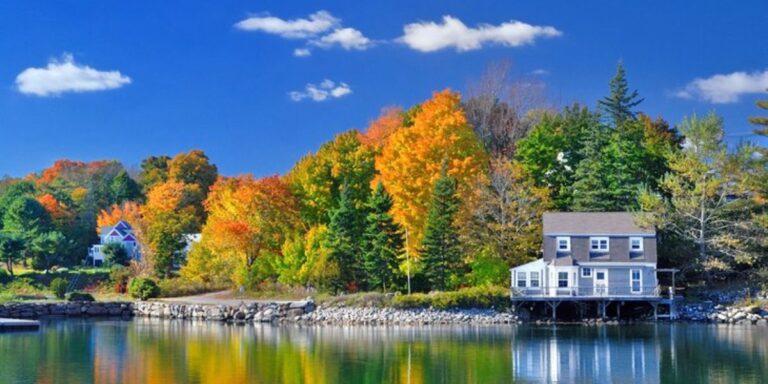Best Places to Visit in Maine in September