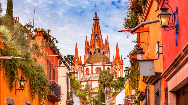 Best Places to Visit in Mexico for Families