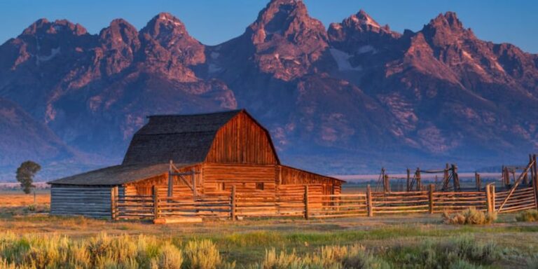 Best Places to Visit in Montana and Wyoming