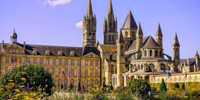 Best Places to Visit in Northern France