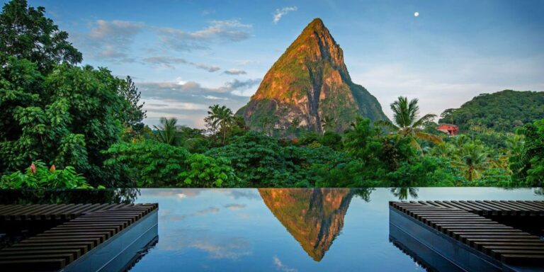 Best Places to Visit in St. Lucia