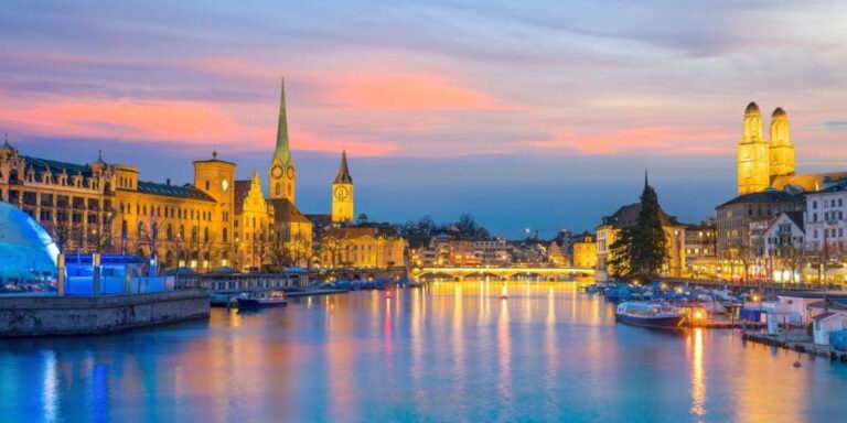 Best Places to Visit in Switzerland Near Zurich