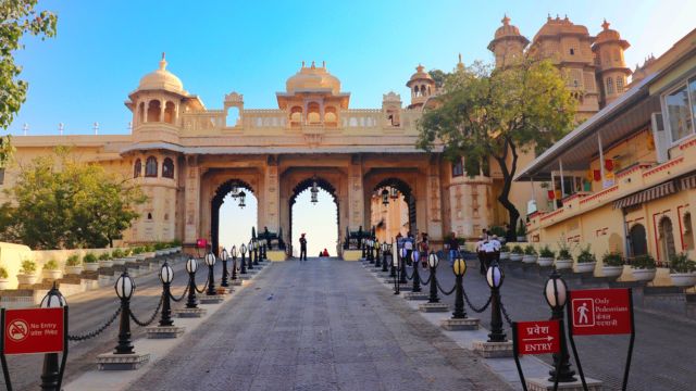 Best Places to Visit in Udaipur