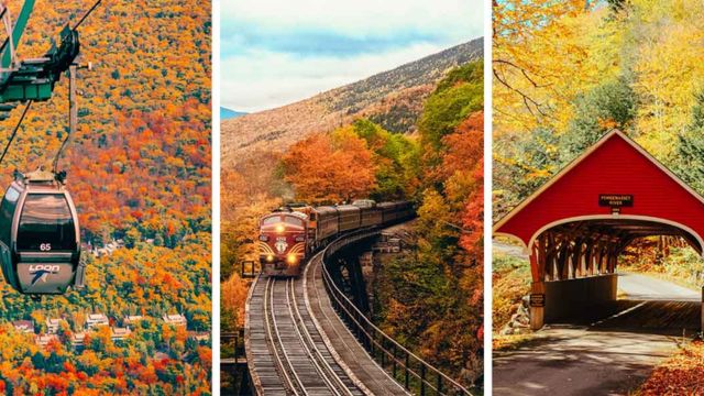Best Places to Visit in Vermont and New Hampshire (1)