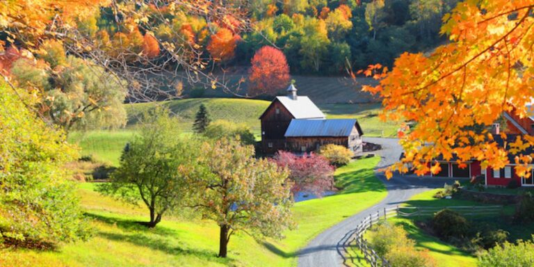 Best Places to Visit in Vermont and New Hampshire