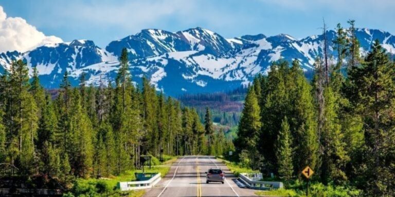 Best Places to Visit in Wyoming in Summer