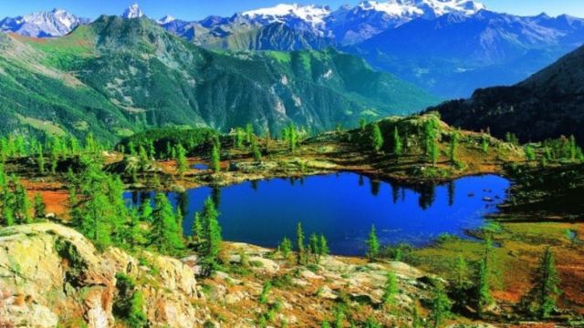 Best Places to Visit in the Alps - Mountain Range in Europe (10)