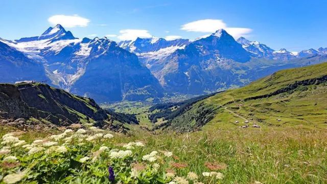 Best Places to Visit in the Alps - Mountain Range in Europe (9)