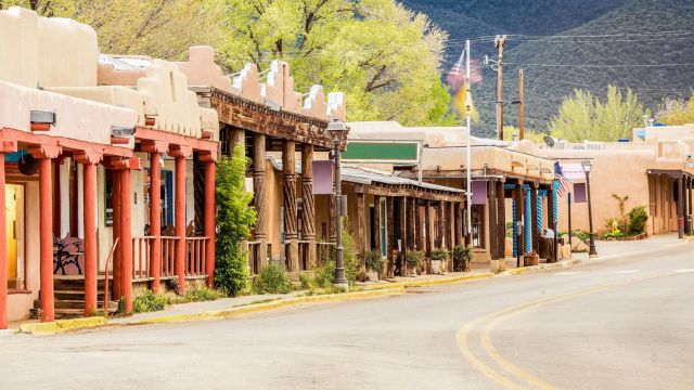 Best Places to Visit in the Mountain West - in the US