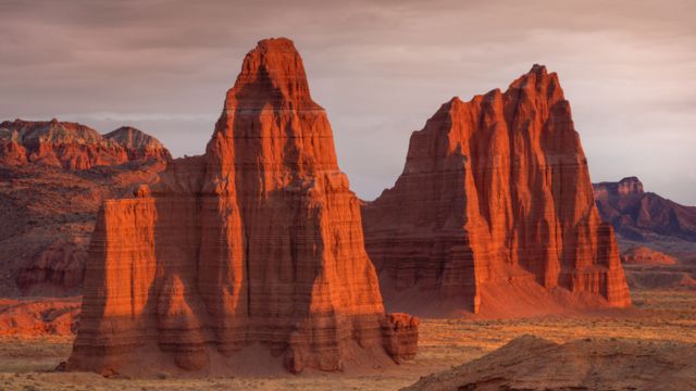 Best Places to Visit in the Mountain West - in the US