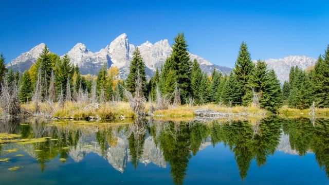 Best Places to Visit in the Mountain West - in the US