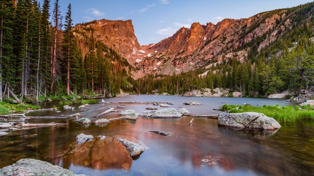 Best Places to Visit in the Mountain West - in the US