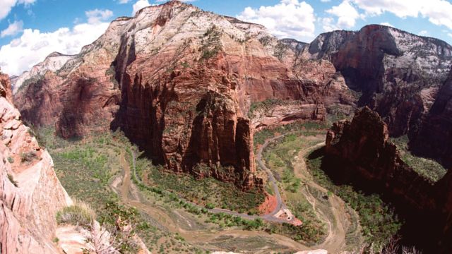 Best Places to Visit in the Mountain West - in the US
