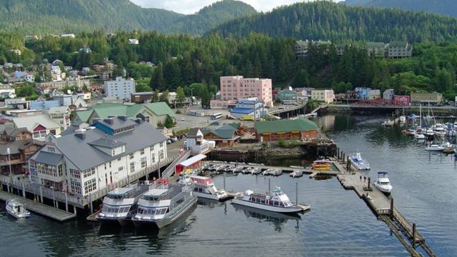 Best Places to Visit on Alaska Cruise