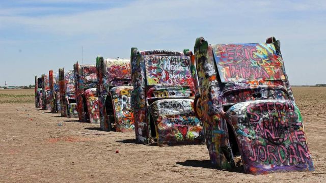 Best Places to Visit on Route 66