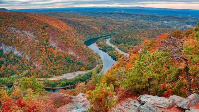 Best Places to Visit on the East Coast in October