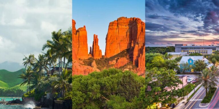 Best Spiritual Places to Visit in the Us