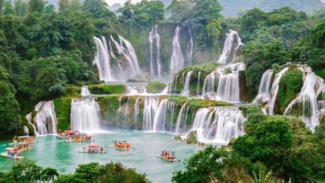 South Vietnam's Best Places to Visit