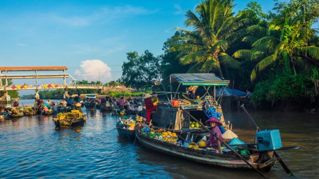 South Vietnam's Best Places to Visit