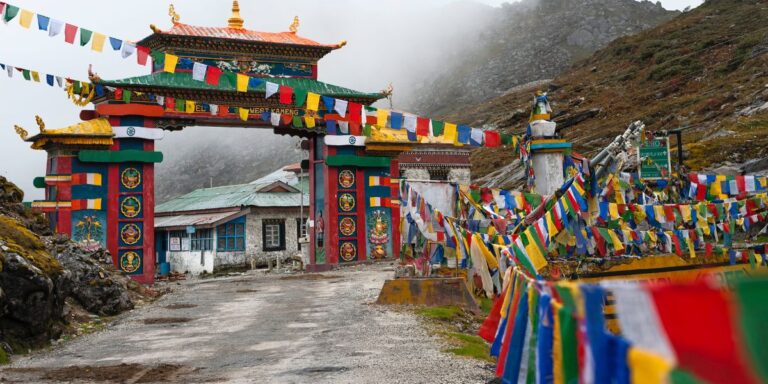 Best Places to Visit North East India