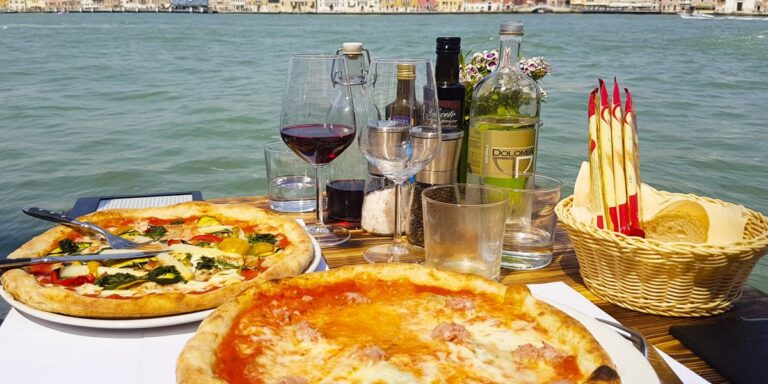 Best Places to Visit in Italy for Food