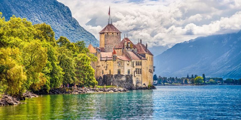 Best Places to Visit in Switzerland in July