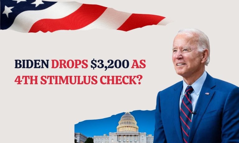 Biden Re-Election imapcting Stimulus Checks