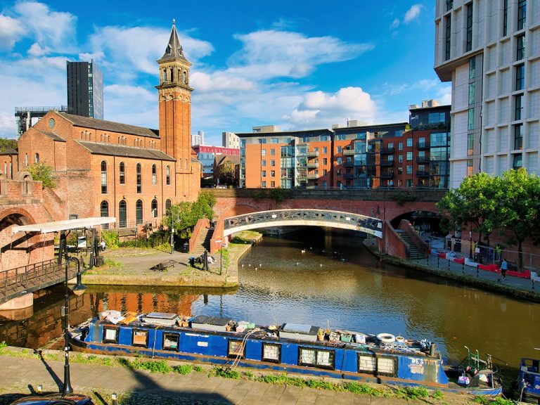 best places to visit in manchester england