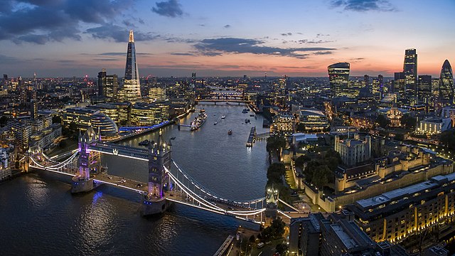 Best places to visit in London 2024